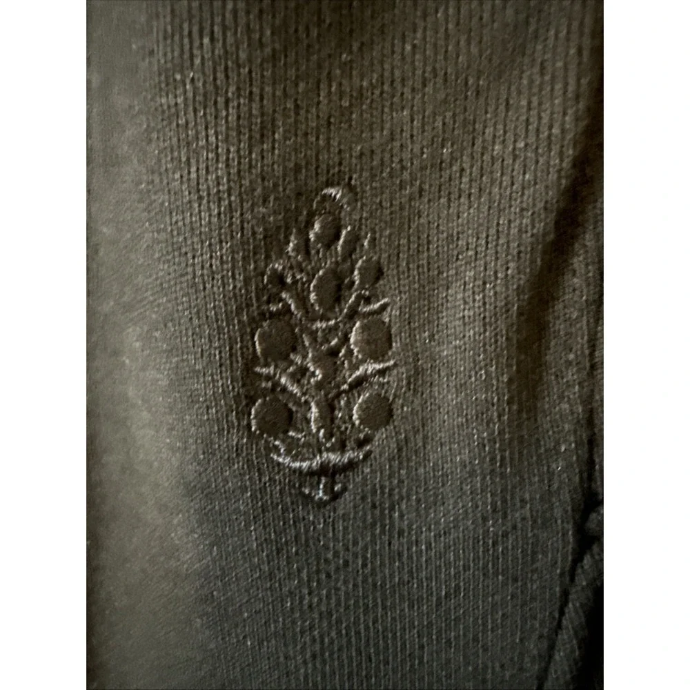 Free People Movement Black Activewear Sweatpants Ankle Length Womens Size Small